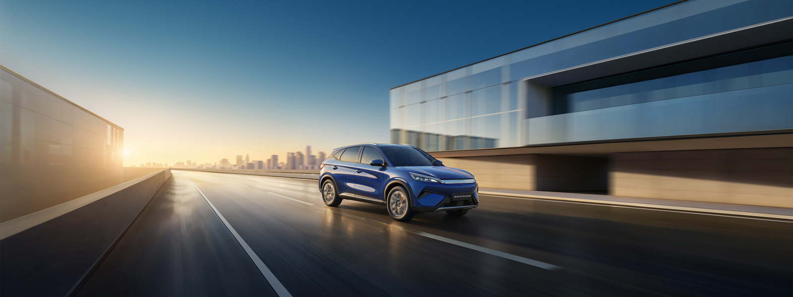 BYD ATTO 3 EVO